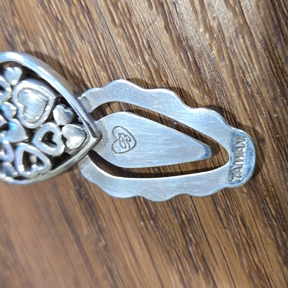 BRIGHTON HEART BOOK MARK.  #6609 - Picture 3 of 5